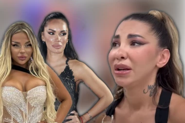 U INAT ANELI AHMIĆ: Sofija i Sandra divljaju gradom u Bajinom LUSKUZNOM MASERATIJU - pokazale šta može besna mašina! (VIDEO)