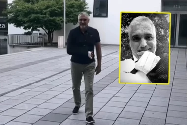 ČEDOMIR JOVANOVIĆ PONOVO U BOLNICI! Jedna osoba ga satima čekala ispred - Evo o kome je reč