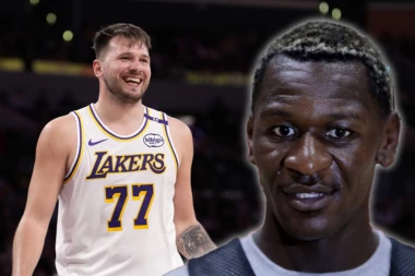 SKANDAL U SLOVENIJI: Dončić i Bonga napravili scenu, umalo došlo do tuče! (VIDEO)