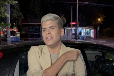 SKANDALOZAN POTEZ UROŠA STANIĆA: Usudio se na LUDOST ispred Pinka, ovo niko ne bi smeo - šokirao sve prisutne! (FOTO+VIDEO)