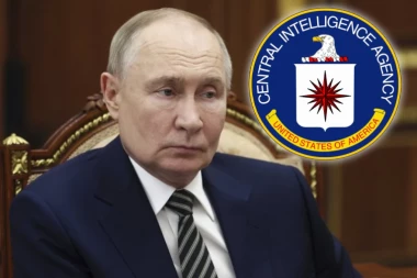 ŠOK I NEVERICA: Putin odlikovao zamenika šefa CIA