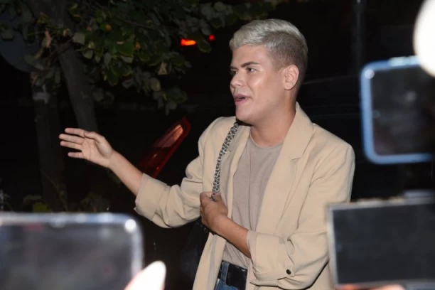 PORODIČNI SUKOB EKSPLODIRAO U JAVNOST! Uroš upalio vređalicu na maks, PLJUŠTE BRUTALNE OPTUŽBE!