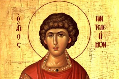 DANAS JE VELIKI PRAZNIK I CRNO SLOVO! SPC slavi Svetog velikomučenika Pantelejmona!