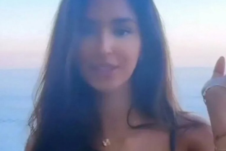 Đina Džinović instagram