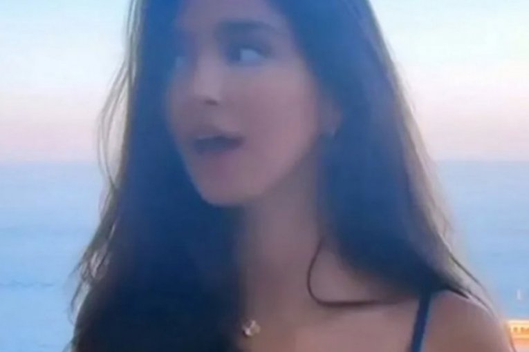 Đina Džinović instagram