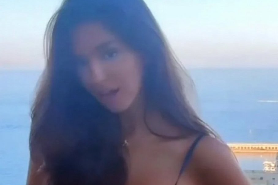 Đina Džinović instagram