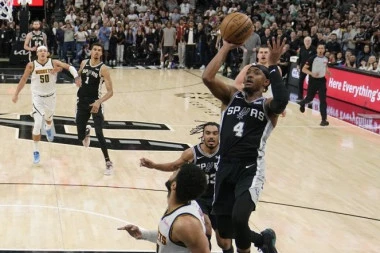 EVO ŠTA SU SKAUTI PRIČALI O NOVOM POJAČANJU ZVEZDE: Crveno-beli su doveli pravo osveženje za Evroligu, u NBA ubacivao i po 40 poena!