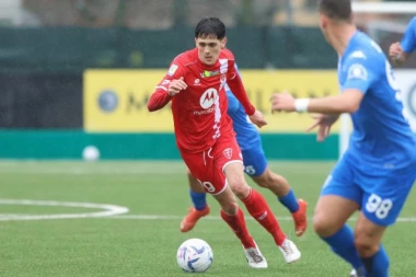 POZNATO KADA MATIJA POPOVIĆ STIŽE U PARTIZAN: Crno-beli spremili višegodišnji ugovor za čudo od deteta!