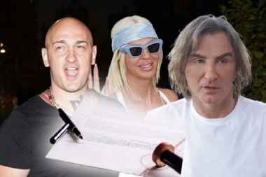 SVI DETALJI UGOVORA I KARLEUŠINOM POVRATKU NA PINK! Šok-bomba Desingerice, ovaj dogovor ima sa Željkom Mitrovićem!