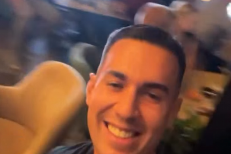 Terza, Slađa, Mateja i Filip na Zlatiboru