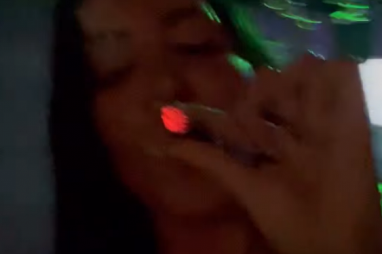 Terza, Slađa, Mateja i Filip na Zlatiboru