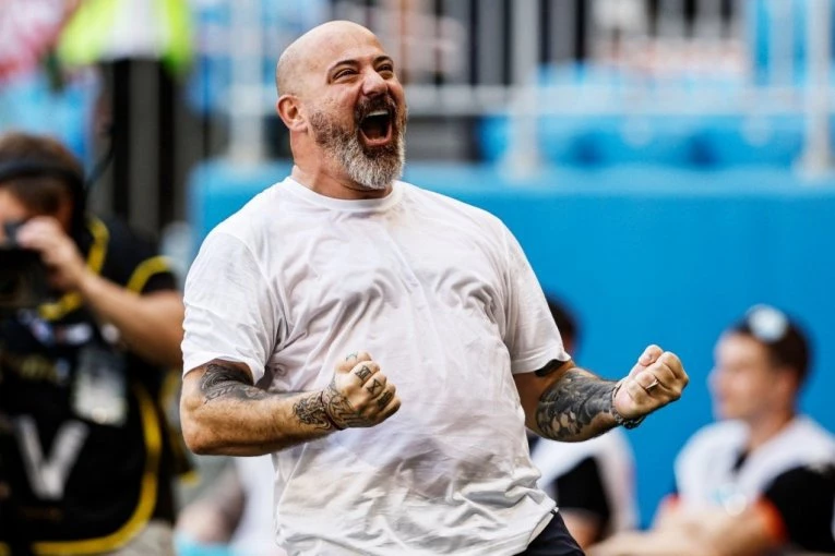 DEKI, BUDI PONOSAN: Stankovićev sin dao golčinu i upisao se u istoriju evropskog fudbala! (VIDEO)