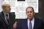 "POMOZITE, UBIĆE ME!" Milošević tri dana pred smrt preklinjao RUSE za pomoć, poslao OVA ČETIRI rukom ispisana papira Lavrovu (FOTO)