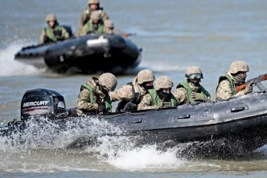 PRVA DVA MESTA NEPRIKOSNOVENA: Američka i ruska vojska i dalje najjače na svetu, evo na kom mestu je SRBIJA