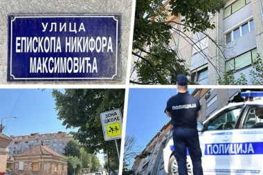 OVO JE ZGRADA U ČAČKU U KOJOJ JE PRONAĐEN LEŠ! Komšije osetle nesnosan smrad, telo bilo u FAZI RASPADANJA! (FOTO)