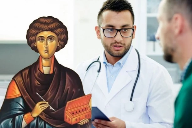 LEKAR REKAO SVEŠTENIKU DA NAPUSTI BOLNICU I ODNESE ČESTICE MOŠTIJU SVETOG PANTELEJMONA: Potom ga pozvala žena i saopštila lošu vest koja mu je promenila život