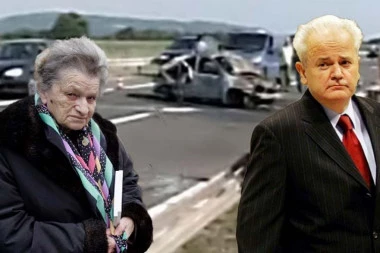 BILA JE MILOŠEVIĆEV "PRVI OPERATIVAC": Organizovala mu sastanak sa Rokfelerom, stajala je iza svakog njegovog potpisa - ŠTA JE ZNALA BORKA VUČIĆ?!