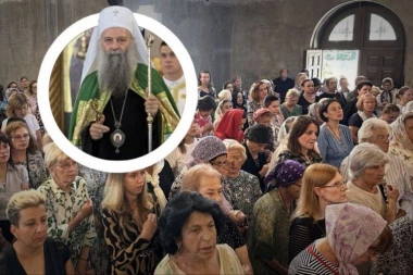 NA PRAZNIK SVETOG PANTELEJMONA, PATRIJARH UPOZORIO: "Crkva ne postoji da bi se prilagođavala svakom aktuelnom duhu vremena"