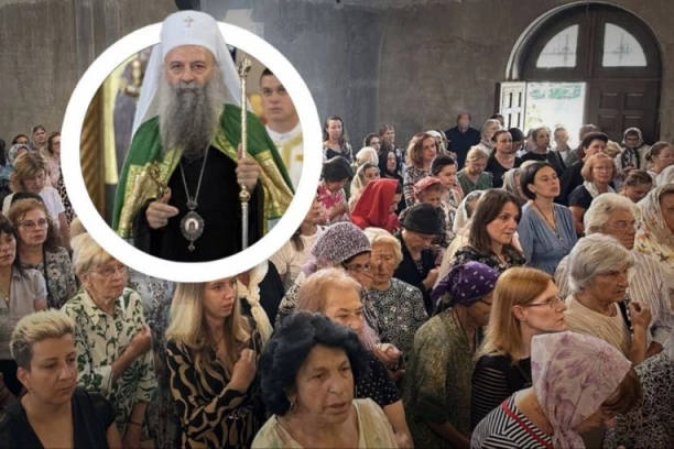 NA PRAZNIK SVETOG PANTELEJMONA, PATRIJARH UPOZORIO: "Crkva ne postoji da bi se prilagođavala svakom aktuelnom duhu vremena"