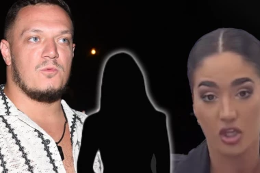 POMIRENJE NA POMOLU? Gastozova bivša PROMENILA LIČNI OPIS, fotografijom zapalila mreže - SVI JE POREDE SA ANĐELOM!