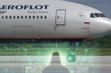 HAKERI UDARILI NA RUSKI PONOS: Objavili šokantne dokumente iz Aeroflota!