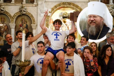 MLADI AMERIKANCI MASOVNO PRELAZE U PRAVOSLAVLJE: Vladika Jona otkriva razloge neočekivanog duhovnog preporoda u Americi