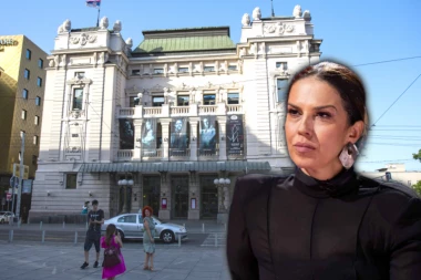 NATAŠA NINKOVIĆ DALA OTKAZ NAKON TRI DECENIJE RADA!