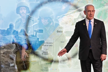 NETANJAHU SPREMA MOBILIZACIJU: Izrael kreće u totalno istrebljenje Palestinaca, svet i dalje nem pred zločinom koji se sprema