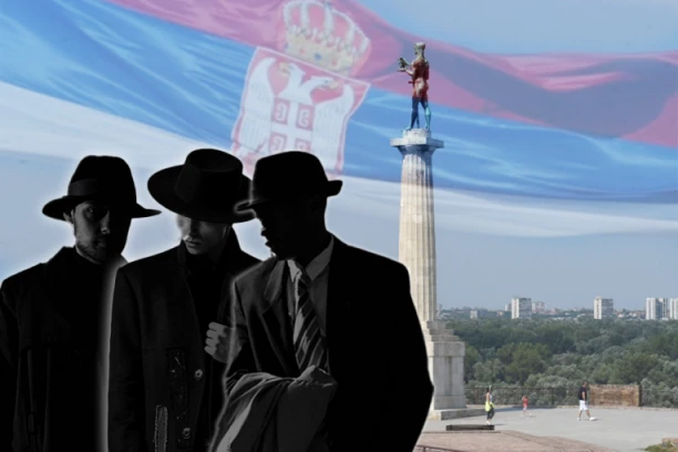 ŠPIJUNI SU MEĐU NAMA! Srbija postaje "Kazablanka" za obaveštajne službe sveta: Agent može biti i čistačica i državni rukovodilac, a evo zašto dolaze baš u NAŠU ZEMLJU!