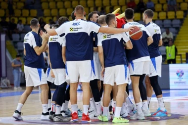 NOVI DAN, NOVI IZAZOV: Srbija igra protiv Kipra, utakmicu može da gleda čitava Srbija - evo kada i gde!