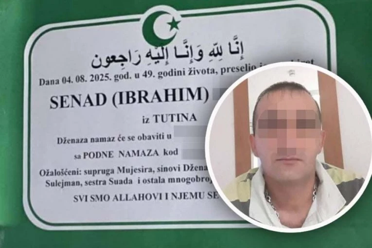 OVO JE DRŽAVLJANIN SRBIJE KOJI JE POGINUO U NEMAČKOJ! Izašao iz kolone i podleteo pod kamion - EVO KADA ĆE BITI ISPRAĆEN NA VEČNI POČINAK! (FOTO)