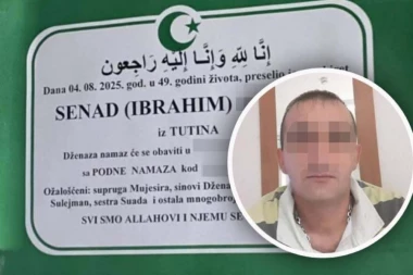 OVO JE DRŽAVLJANIN SRBIJE KOJI JE POGINUO U NEMAČKOJ! Izašao iz kolone i podleteo pod kamion - EVO KADA ĆE BITI ISPRAĆEN NA VEČNI POČINAK! (FOTO)