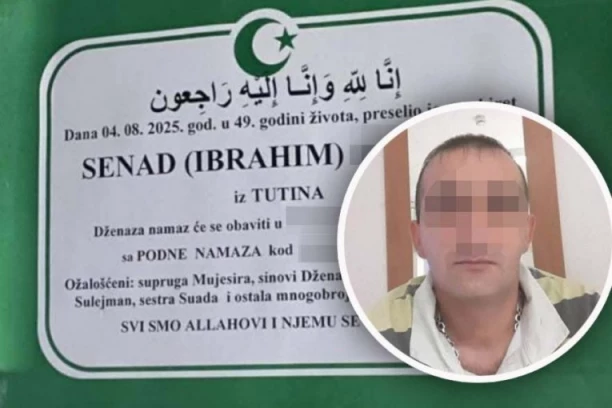 OVO JE DRŽAVLJANIN SRBIJE KOJI JE POGINUO U NEMAČKOJ! Izašao iz kolone i podleteo pod kamion - EVO KADA ĆE BITI ISPRAĆEN NA VEČNI POČINAK! (FOTO)