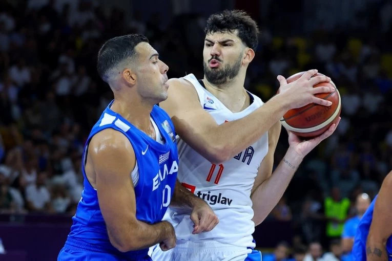 VUKČEVIĆA SE SVI SEĆAMO IZ PARTIZANA: Sada kao NBA talenat traži mesto u nacionalnom timu pred Evrobasket!