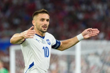 TADIĆ PROGOVORIO O REPREZENTACIJI! Nekadašnji kapiten objasnio zašto je odlučio da se povuče!