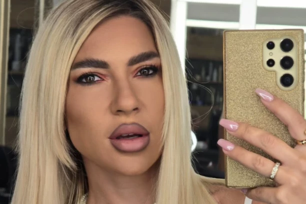 URGENTNO OGLAŠAVANJE JOVANE JEREMIĆ! Uvedena hitna zabrana! (FOTO)