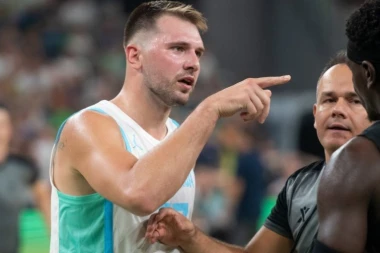 LUKA DONČIĆ NE IGRA! Šok pred Evropsko prvenstvo, SELEKTOR DONEO ODLUKU!