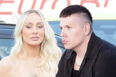 ČEKA SE ODGOVOR LUNE ĐOGANI! Šok-bomba Slobe Radanovića u programu uživo!