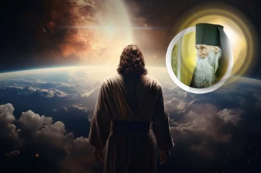 MOŽDA I NAJLEPŠA PORUKA KOJU ĆETE PROČITATI DANAS: Ovaj SAVET velikog duhovnika će vam dati KRILA u trenucima beznađa