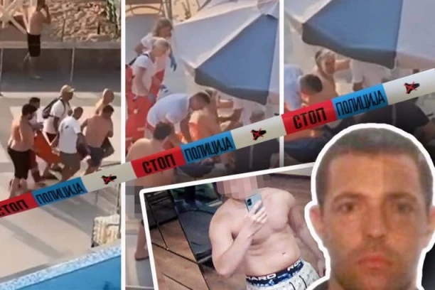 OVO JE OSUMNJIČENI ZA RANJAVANJE MARKA LJUBIŠE KANA! Rezervisao sobu u hotelu u kom je hteo da ubije ŠKALJARCA - odao ga selfi iz teretane! (FOTO, VIDEO)