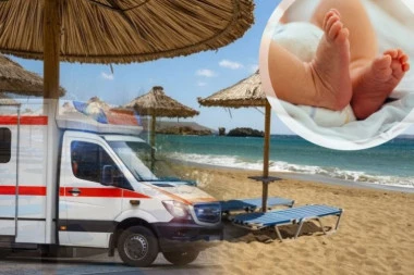 MRTVA BEBA PRONAĐENA U PLOČAMA! Horor na Jadranu!