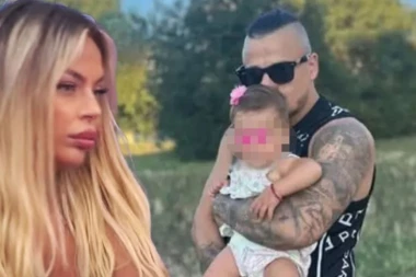 "SVE SE DESILO ZBOG MENE!" Sofija prvi put o upoznavanju Terze i Barbare, EVO ŠTA JE POTPUNO PORAZILO STARLETU!