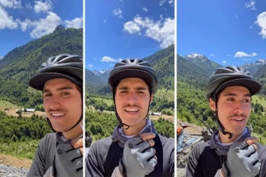 PRILETEO MU I OPALIO ŠAMAR! Bruka u komšiluku, meštanin napao američkog pustolova! Iznenada se dogodio VELIKI PREOKRET (VIDEO)