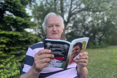 U SUSRET ENGLEZIMA! Ivan Golac: Meč za koji se živi, biću na tribinama, budite i vi!