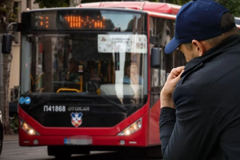 MANIJAK UZNEMIRAVAO DEVOJČICU (12) U GRADSKOM PREVOZU! Spasao je dečak (11), a roditelji deteta mu očitali lekciju!