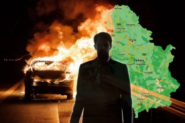 OVO JE MISTERIOZNI HEROJ KOJI JE IZVUKAO DRUGARICE IZ ZAPALJENOG AUTA! "Spasao nam je živote, a nestao kao iz filma!"