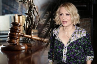 GOCA TRŽAN DOBILA REŠENJE O SUSPENZIJI, PRETI JOJ OGROMNA KAZNA! Pevačica se oglasila u panici, ŽRTVA JE VELIKE SPLETKE?