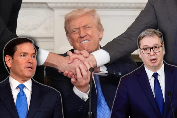 OTKRIVAMO! TRAMPOV PLAN ZA SRBIJU U 7 TAČAKA! ČITAJTE U SRPSKOM TELEGRAFU!