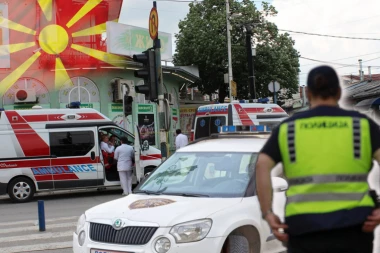 DEVOJČICA (13) MEĐU RANJENIMA U JEZIVOJ PUCNJAVI: Otkriveno ko je LIKVIDIRAN nasred ulice, objavljeni zastrašujući detalji: Tetovo zavijeno u crno!