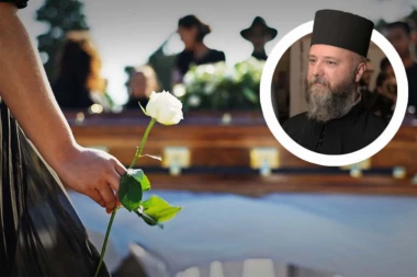 OVO JE NAJČEŠĆA GREŠKA KOJU SRBI PRAVE NA SAHRANAMA! Otac Predrag kaže da se time rugamo pokojnicima